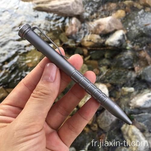 Stylo portable multifonctionnel avec boîte d&#39;emballage de luxe